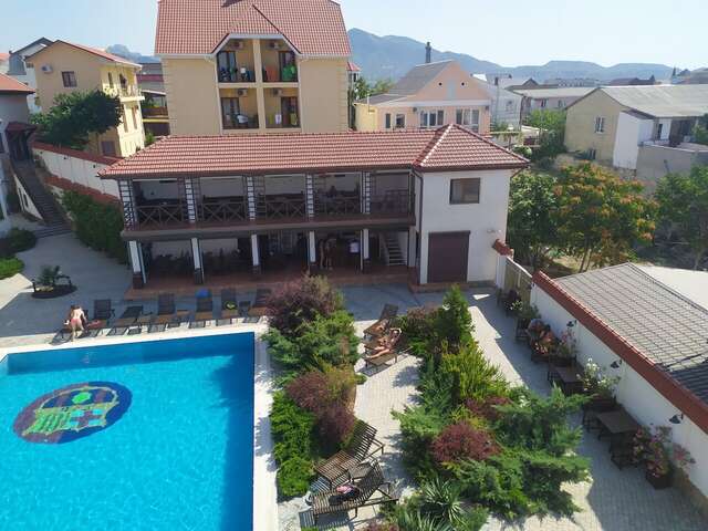 Гостиница Барселона Судак-200