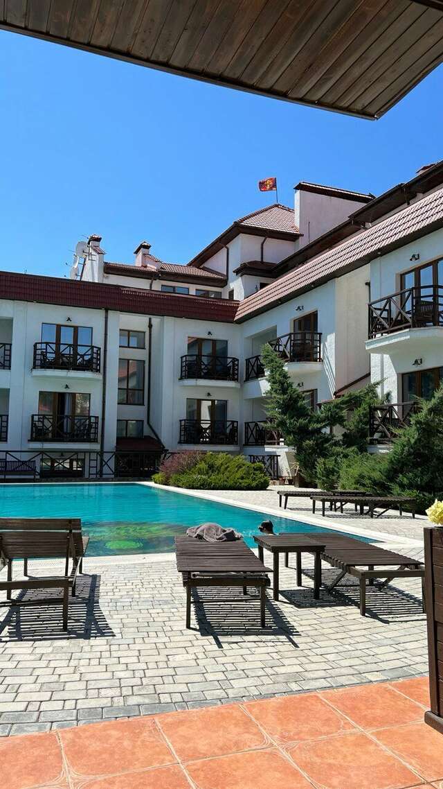 Гостиница Барселона Судак-195