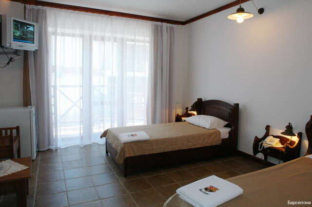 Гостиница Барселона Судак-60