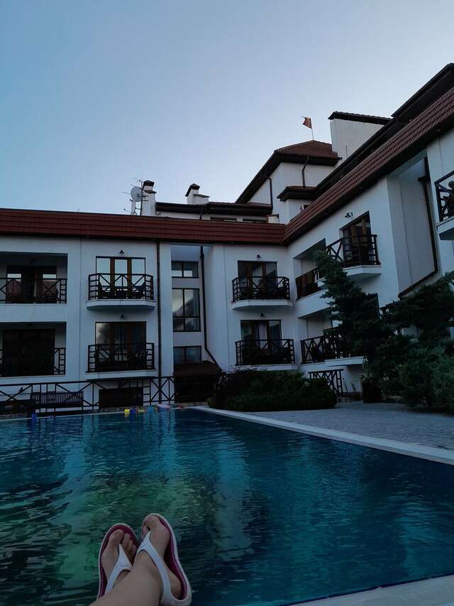 Гостиница Барселона Судак-162