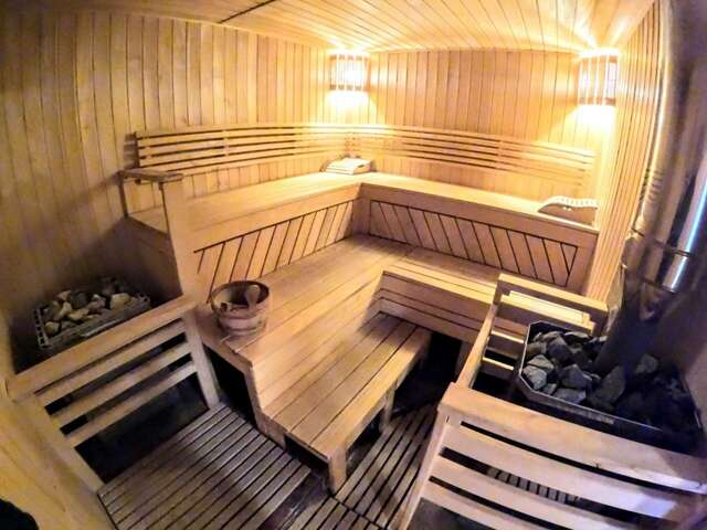 Гостиница Барселона Судак-35