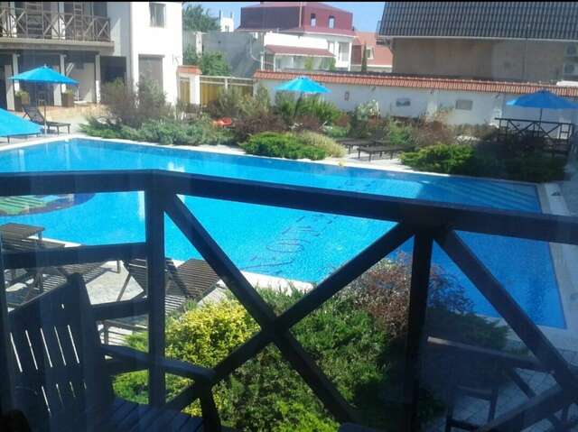 Гостиница Барселона Судак-157