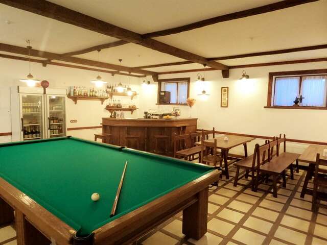 Гостиница Барселона Судак-7